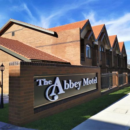 The Abbey Motel Гоулбёрн Экстерьер фото
