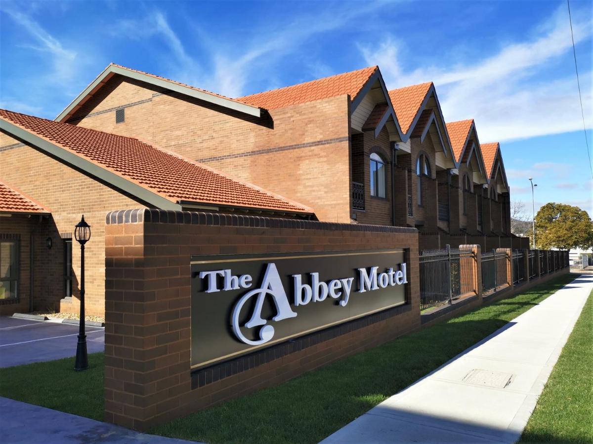The Abbey Motel Гоулбёрн Экстерьер фото
